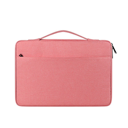 ND02 Waterproof Portable Laptop Case, Size: 13.3 inches(Beauty Pink) by bashfashion