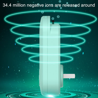 Nobico Household Mini Sterilization And Deodorizing Fresh Machine, Specification: EU Plug(J028) by nobico