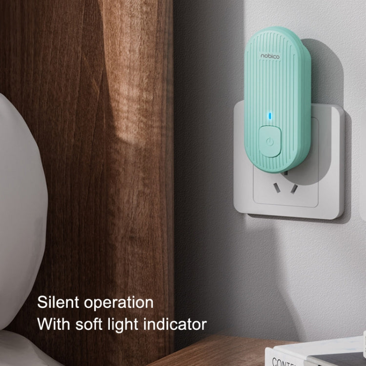 Nobico Household Mini Sterilization And Deodorizing Fresh Machine, Specification: EU Plug(J028) by nobico