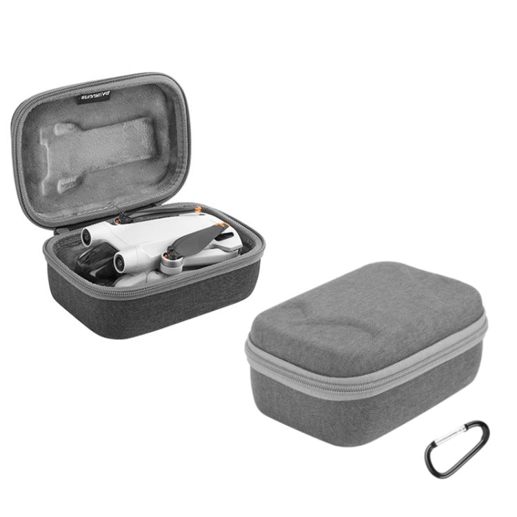 Sunnylife Drone Protective Storage Bag for DJI Mini 3 Pro,Style: Body Bag by Sunnylife