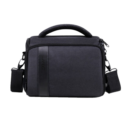 JRC MR70 SLR Single-shoulder Messenger Bag, Size: L(Black) by JRC
