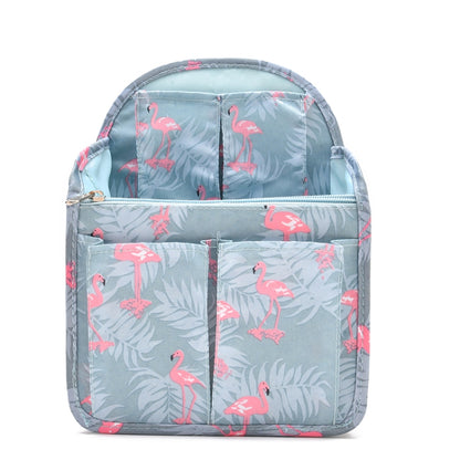 Schoolbag Separation Organizer Storage Bag Computer Backpack Liner Bag, Color: Small Blue Firebird by bashfashion