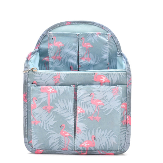 Schoolbag Separation Organizer Storage Bag Computer Backpack Liner Bag, Color: Small Blue Firebird by bashfashion