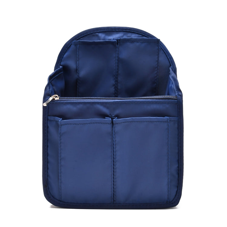 Schoolbag Separation Organizer Storage Bag Computer Backpack Liner Bag, Color: Small Navy by bashfashion
