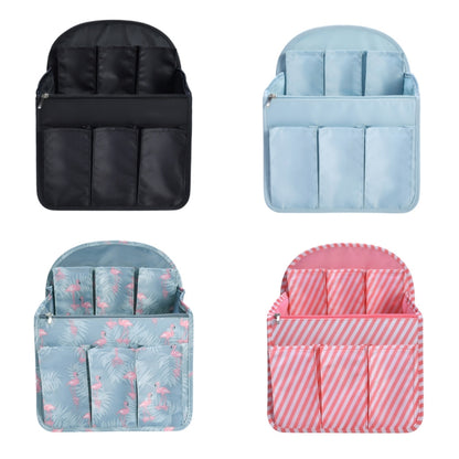 Schoolbag Separation Organizer Storage Bag Computer Backpack Liner Bag, Color: Large Blue Firebird by bashfashion