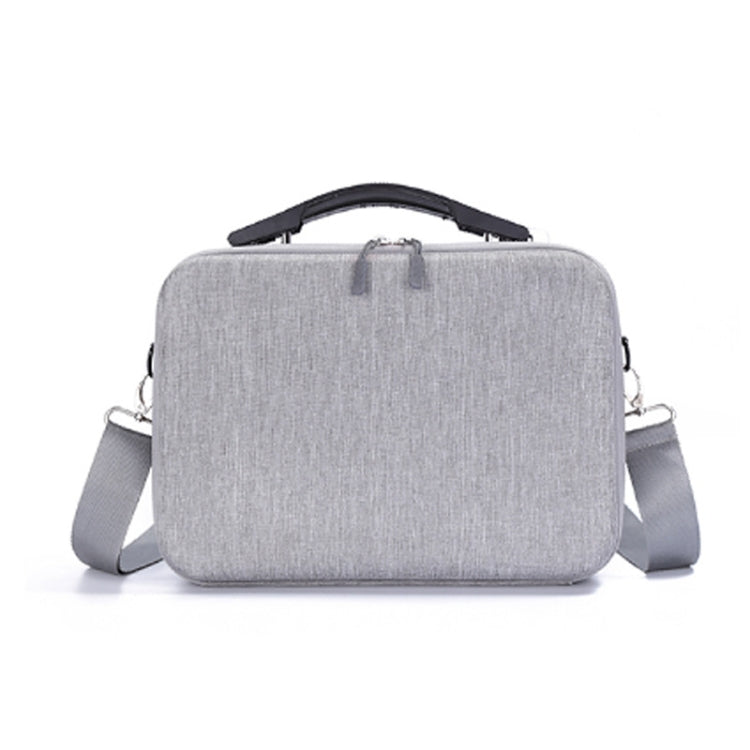 Portable Shoulder Bag for DJI Mini 3 Pro Drone Smart Controller(Grey) by bashfashion