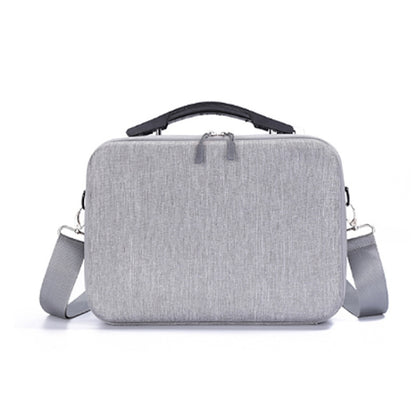 Portable Shoulder Bag for DJI Mini 3 Pro Drone Smart Controller(Grey) by bashfashion