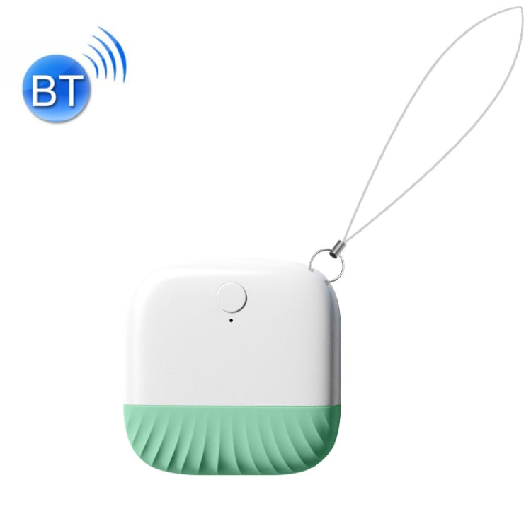 Wallet Key Finder Two Way Bluetooth Intelligent Anti-lost Device(Green) by bashfashion