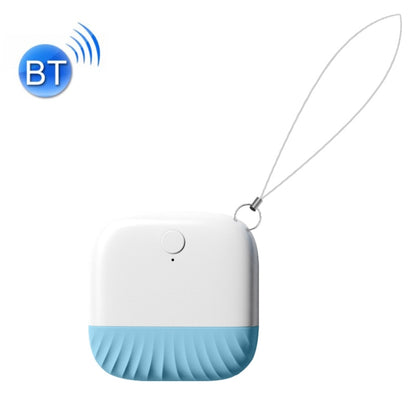 Wallet Key Finder Two Way Bluetooth Intelligent Anti-lost Device(Blue) by bashfashion