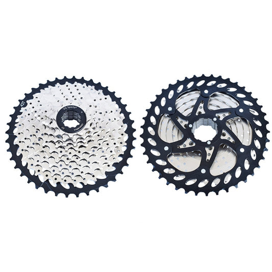 VG SPORTS Bicycle Lightweight Wear -Resistant Flywheel 10 Speed Mountains 11-42T by bashfashion