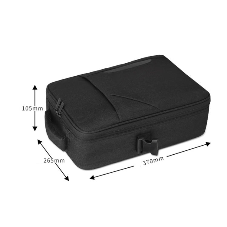 Waterproof Crossbody Bag Handbag Shoulder Bag for DJI Mini 3 Pro(089 Model) by bashfashion