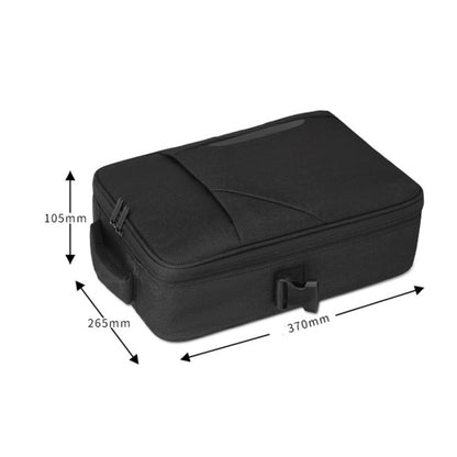 Waterproof Crossbody Bag Handbag Shoulder Bag for DJI Mini 3 Pro(089 Model) by bashfashion