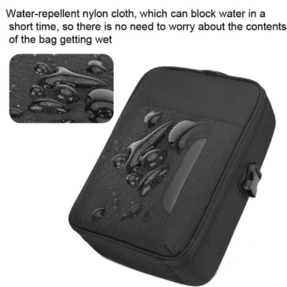 Waterproof Crossbody Bag Handbag Shoulder Bag for DJI Mini 3 Pro(089 Model) by bashfashion