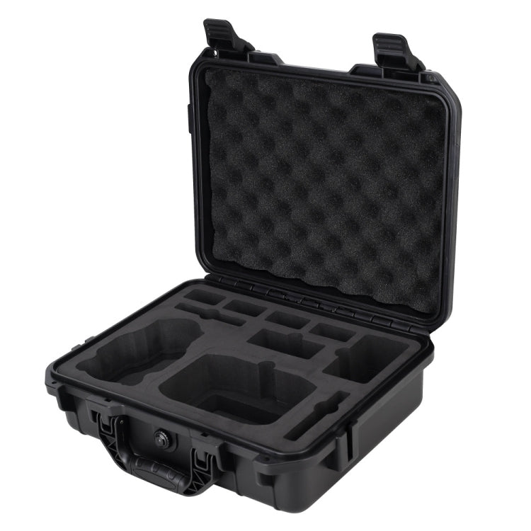 Waterproof Storage Box Carrying Protective Box for DJI Mini 3 Pro(Black) by bashfashion