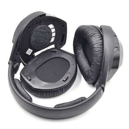 2 PCS Headphone Head Beam Protection Pad For Sennheiser HDR RS165 175 (Protein Skin) by bashfashion