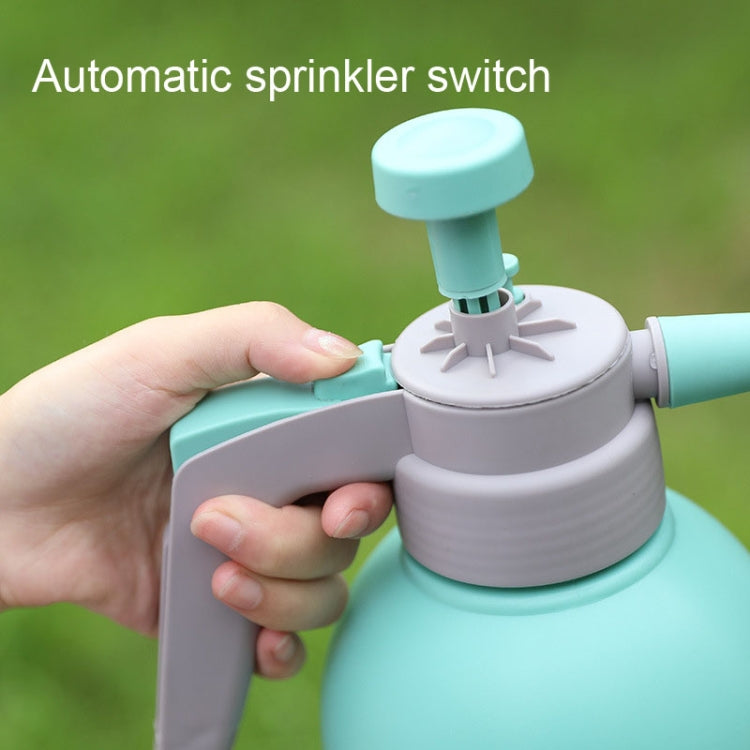 1L Watering Cans Disinfection Spray Bottle Air Pressure Sprayer by bashfashion