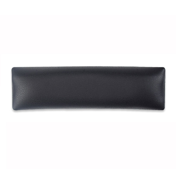 Headband Pads Compatible For Sony MDR-100ABN WH-H900N(Black) by bashfashion