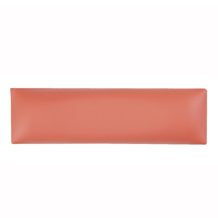 Headband Pads Compatible For Sony MDR-100ABN WH-H900N(Twilight Red) by bashfashion