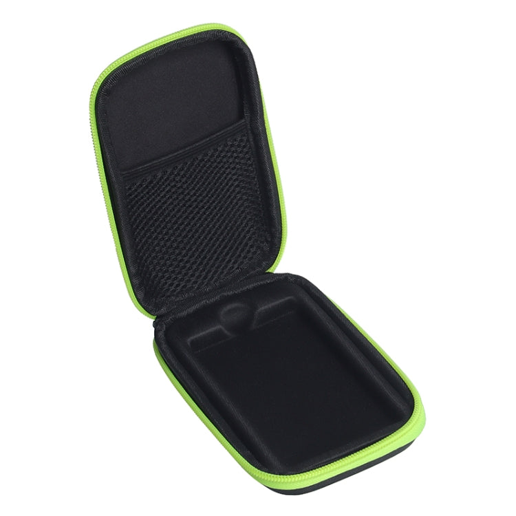 Handheld Game Console Storage Bag For Nintendo Game Watch(Blue) by bashfashion