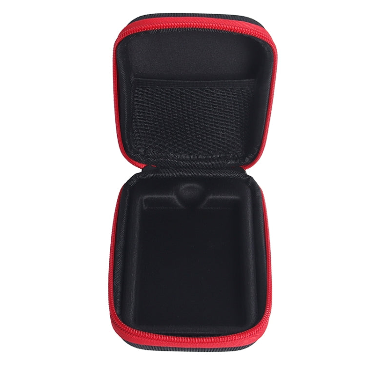 Handheld Game Console Storage Bag For Nintendo Game Watch(Red) by bashfashion