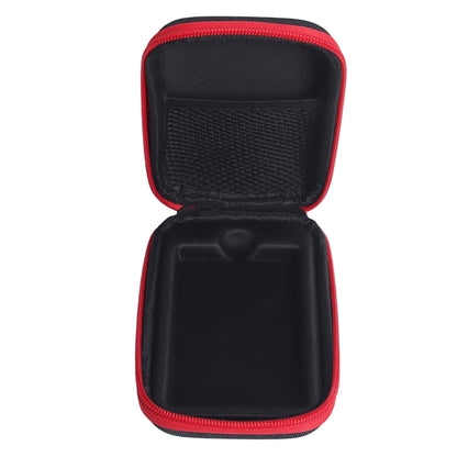 Handheld Game Console Storage Bag For Nintendo Game Watch(Red) by bashfashion