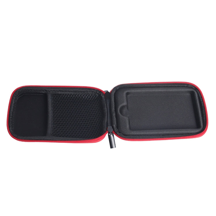 Handheld Game Console Storage Bag For Nintendo Game Watch(Red) by bashfashion