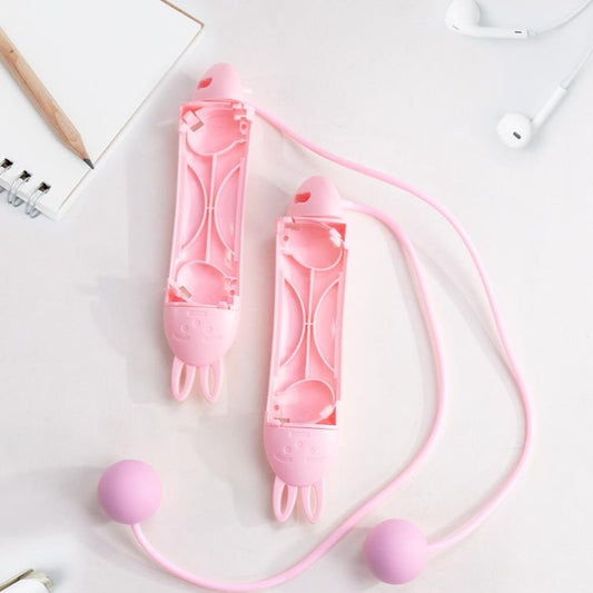 Jump Rope Gamepad Controller For Switch JOY-CON(Pink) by bashfashion
