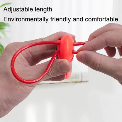 Jump Rope Gamepad Controller For Switch JOY-CON(Red Blue) by bashfashion