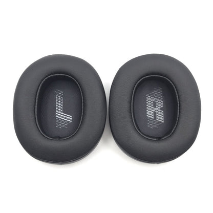 1 Pair Headphone Cover Foam Cover for JBL E55BT, Color: Black by bashfashion
