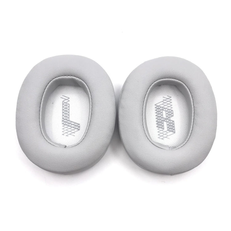 1 Pair Headphone Cover Foam Cover for JBL E55BT, Color: Gray by bashfashion