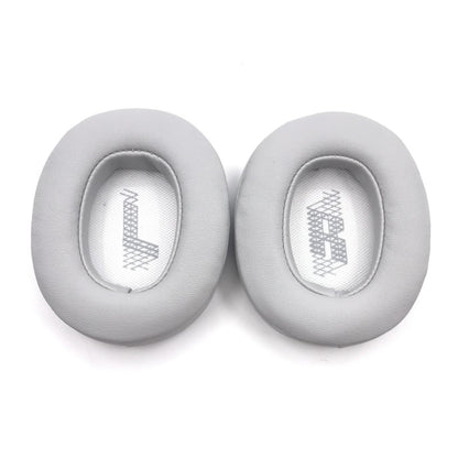 1 Pair Headphone Cover Foam Cover for JBL E55BT, Color: Gray by bashfashion