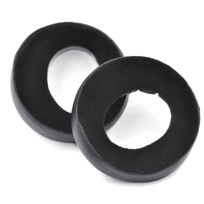 2 PCS Headphone Sponge Cover for SONY PS3 PS4 7.1 Gold,Style: Velvet Earpads by bashfashion