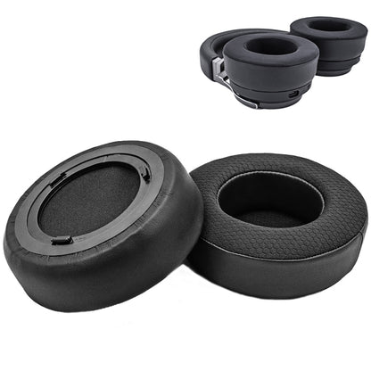 2 PCS Headphones Soft Comfortable Ice Earmuffs For Corsair Virtuoso RGB XT, Spec: Football Pattern by bashfashion