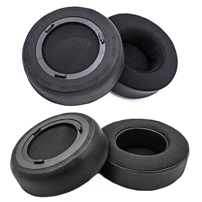 2 PCS Headphones Soft Comfortable Ice Earmuffs For Corsair Virtuoso RGB XT, Spec: Football Pattern by bashfashion