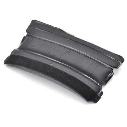 Adhesive Head Beam Cover For Bose QC25 QC35(Black) by bashfashion