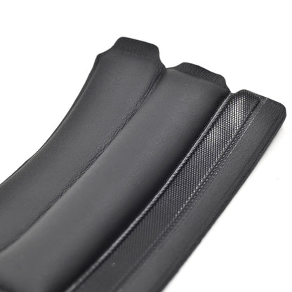 Adhesive Head Beam Cover For Bose QC25 QC35(Black) by bashfashion