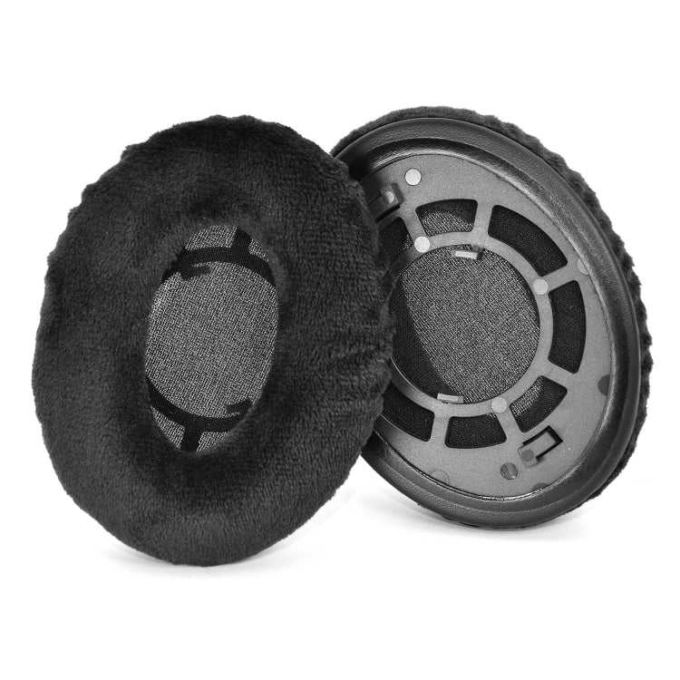 1 Pair Headphone Cover For Sennheiser RS120 100 115 117 119,Style: Velvet by bashfashion