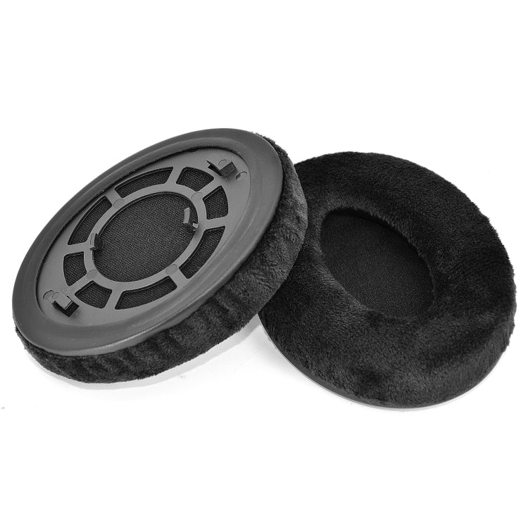 1 Pair Headphone Cover For Sennheiser RS120 100 115 117 119,Style: Velvet by bashfashion