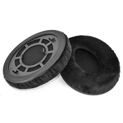 1 Pair Headphone Cover For Sennheiser RS120 100 115 117 119,Style: Velvet by bashfashion