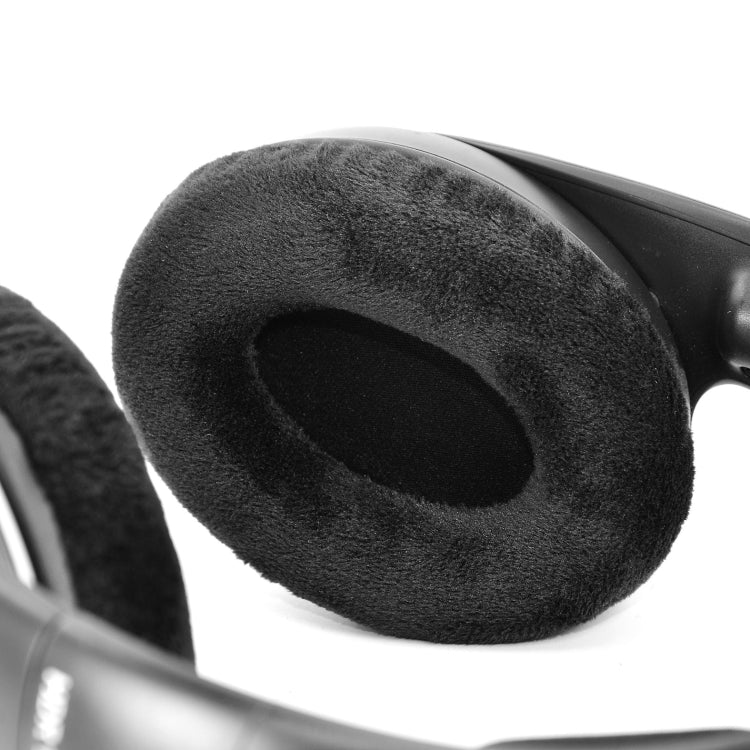 1 Pair Headphone Cover For Sennheiser RS120 100 115 117 119,Style: Velvet by bashfashion