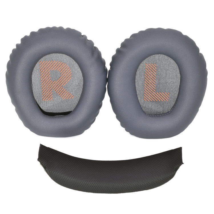 2 PCS Headphone Cover For JBL Quantum 100 ,Style: Earmuff by bashfashion
