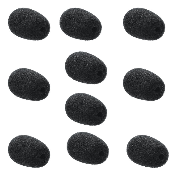 10 PCS Headphone Microphone Core Cover For VXI BlueParrott B450-XT B450XT by bashfashion