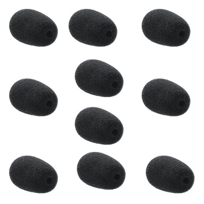 10 PCS Headphone Microphone Core Cover For VXI BlueParrott B450-XT B450XT by bashfashion