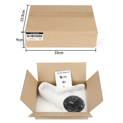 For Dyson Supersonic Hair Dryer Stand Holder With Cable Storage Function(Rose Red) by bashfashion