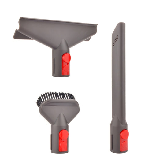 Mattress+Crevice+Stain Brush Vacuum Cleaner Accessories for Dyson V7 V8 V10 V11 V12 V15 by bashfashion