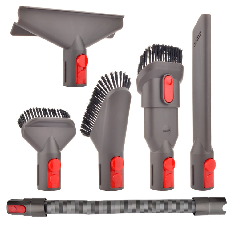 Hose Set Vacuum Cleaner Accessories for Dyson V7 V8 V10 V11 V12 V15 by bashfashion