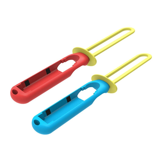 IPLAY HBS-432 For Nintendo Switch OLED Joy Con Handle Lightsaber Grip by bashfashion