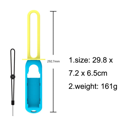 IPLAY HBS-432 For Nintendo Switch OLED Joy Con Handle Lightsaber Grip by bashfashion