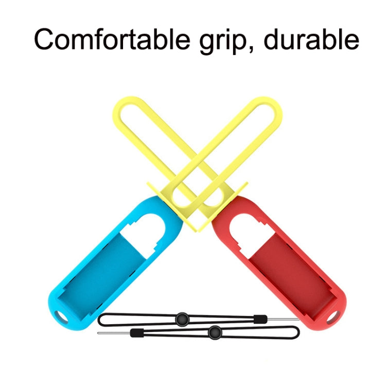 IPLAY HBS-432 For Nintendo Switch OLED Joy Con Handle Lightsaber Grip by bashfashion