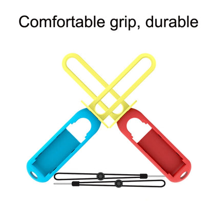 IPLAY HBS-432 For Nintendo Switch OLED Joy Con Handle Lightsaber Grip by bashfashion